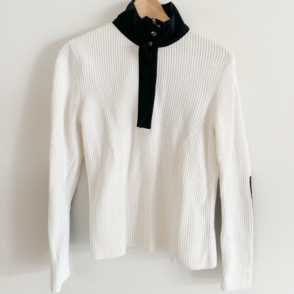 Vintage Ralph Lauren Lauren Wear Long Sleeved Sweater | Size: L - Picture 1 of 10